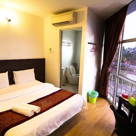 Hotel Rasah Seremban Luaran gambar