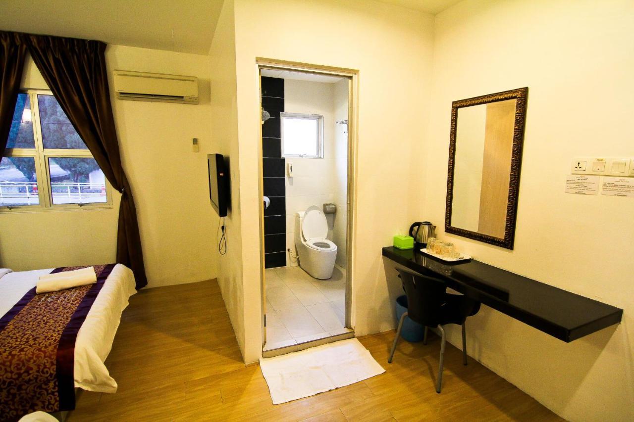 Hotel Rasah Seremban Luaran gambar