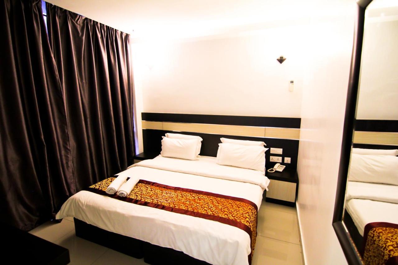 Hotel Rasah Seremban Luaran gambar