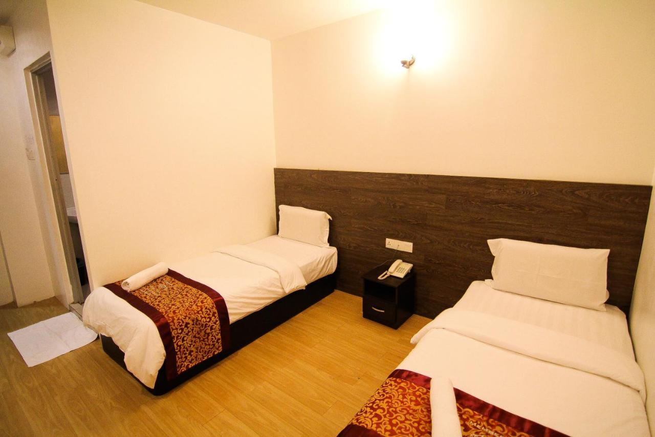Hotel Rasah Seremban Luaran gambar