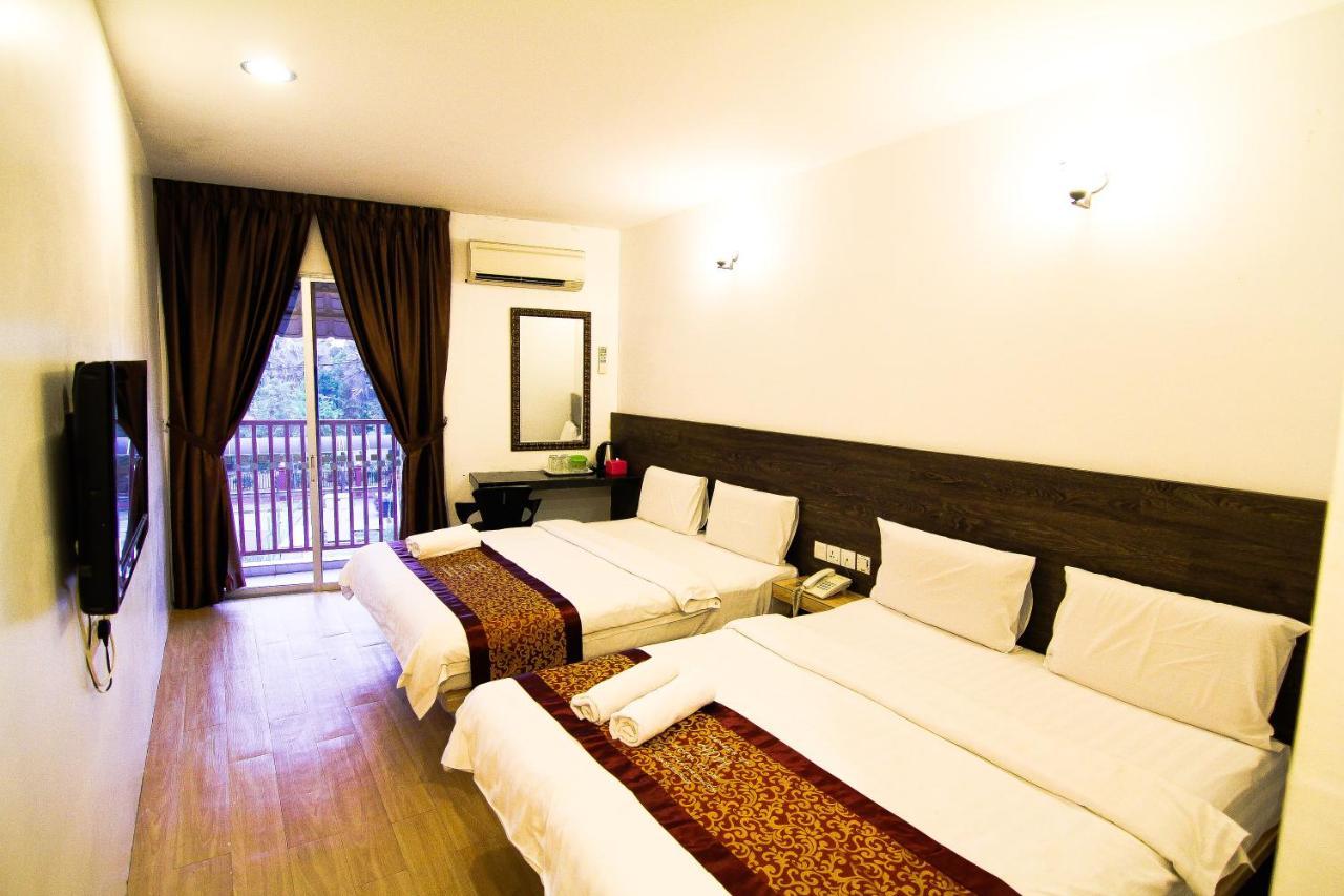 Hotel Rasah Seremban Luaran gambar