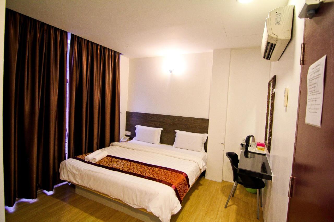 Hotel Rasah Seremban Luaran gambar
