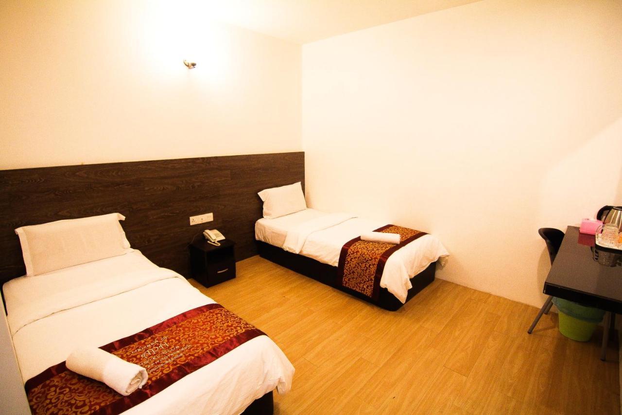 Hotel Rasah Seremban Luaran gambar