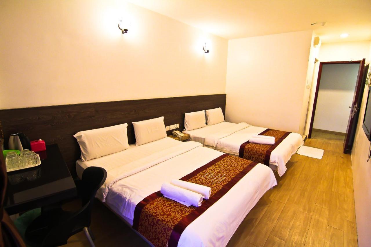 Hotel Rasah Seremban Luaran gambar
