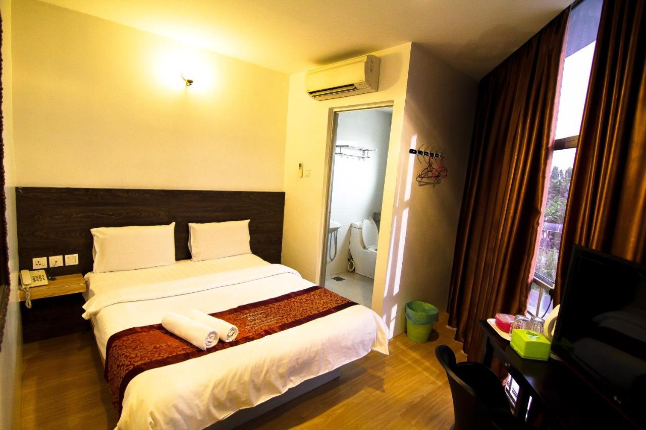 Hotel Rasah Seremban Luaran gambar