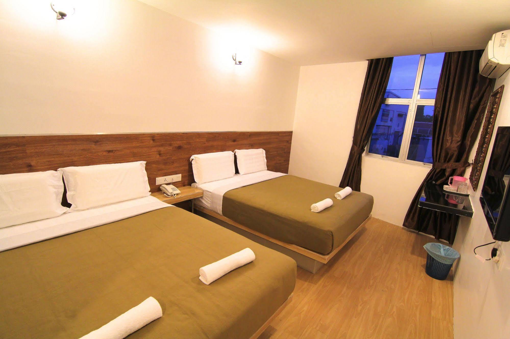 Hotel Rasah Seremban Luaran gambar