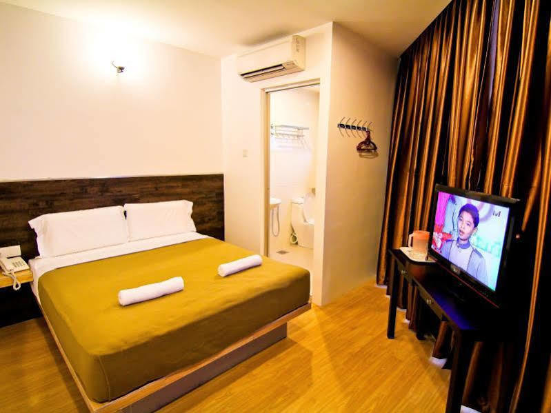 Hotel Rasah Seremban Luaran gambar