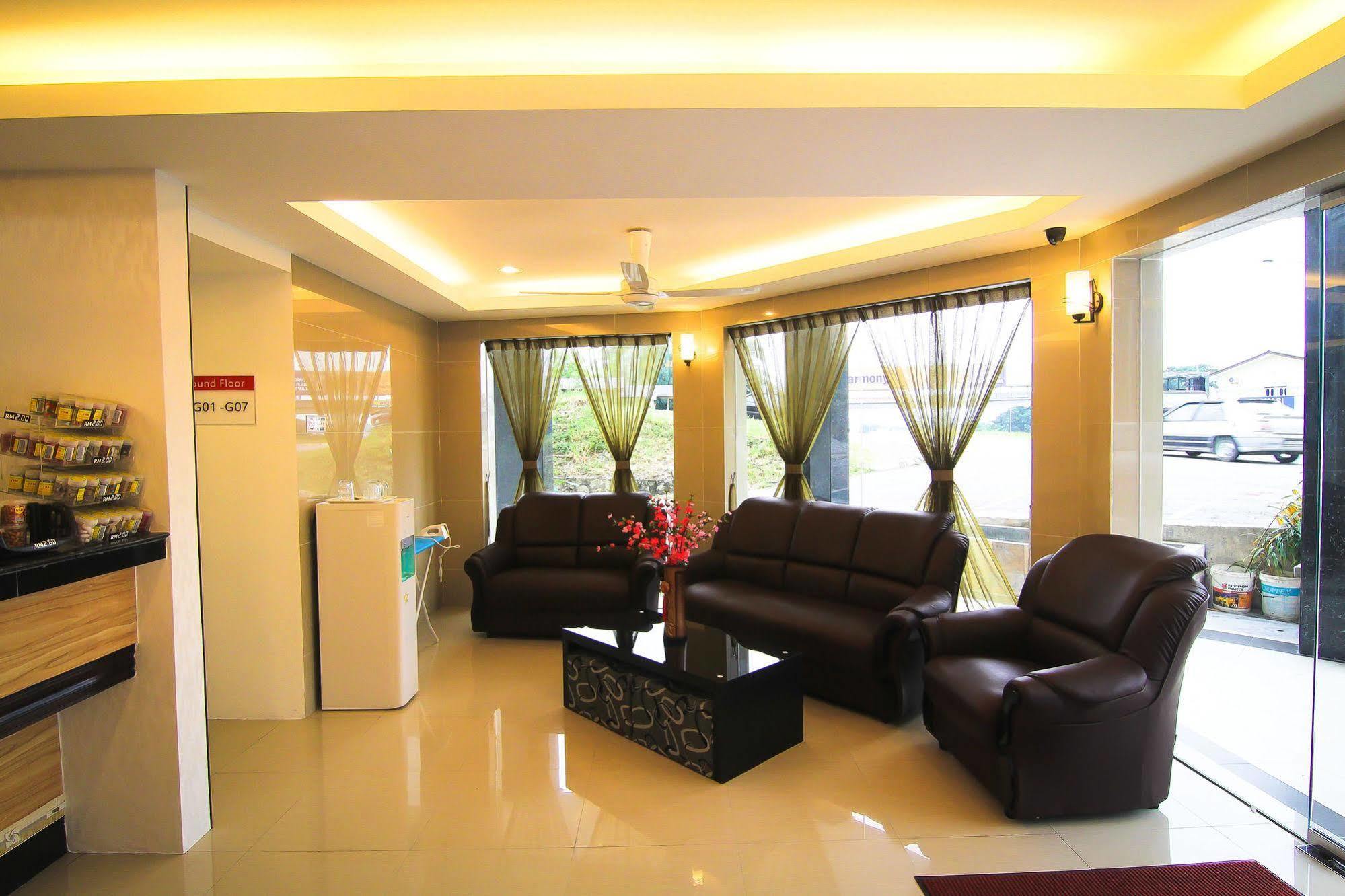 Hotel Rasah Seremban Luaran gambar