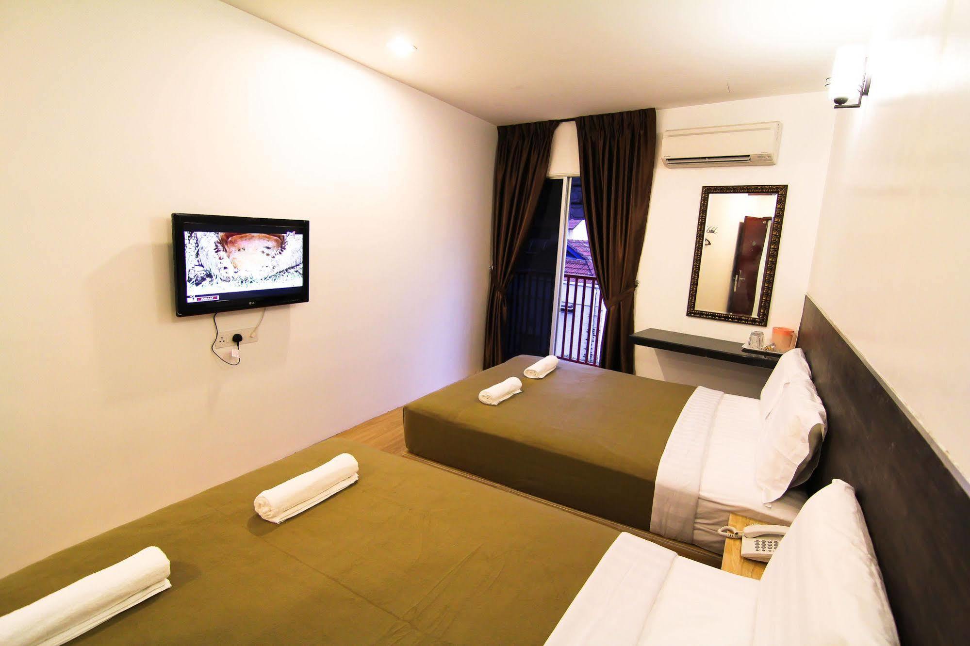 Hotel Rasah Seremban Luaran gambar