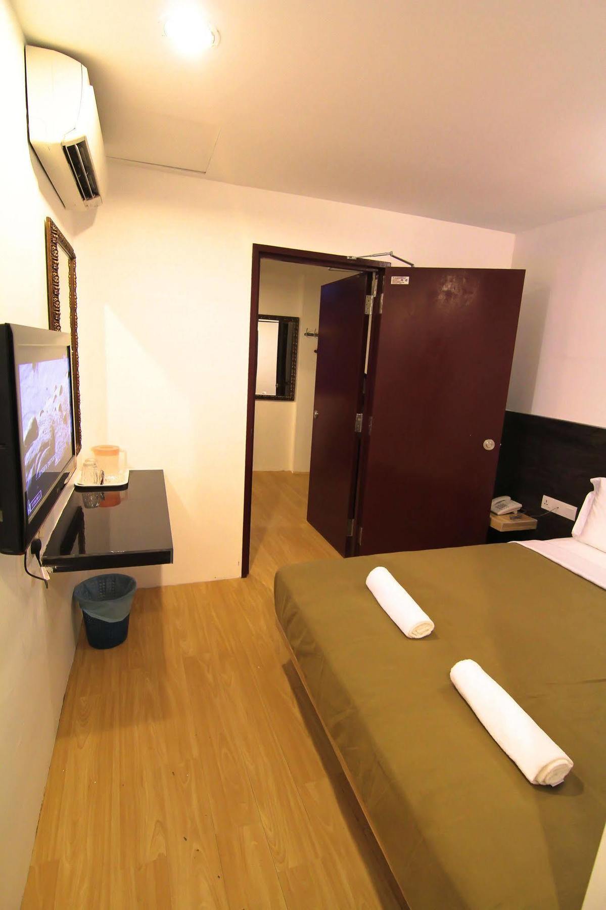 Hotel Rasah Seremban Luaran gambar