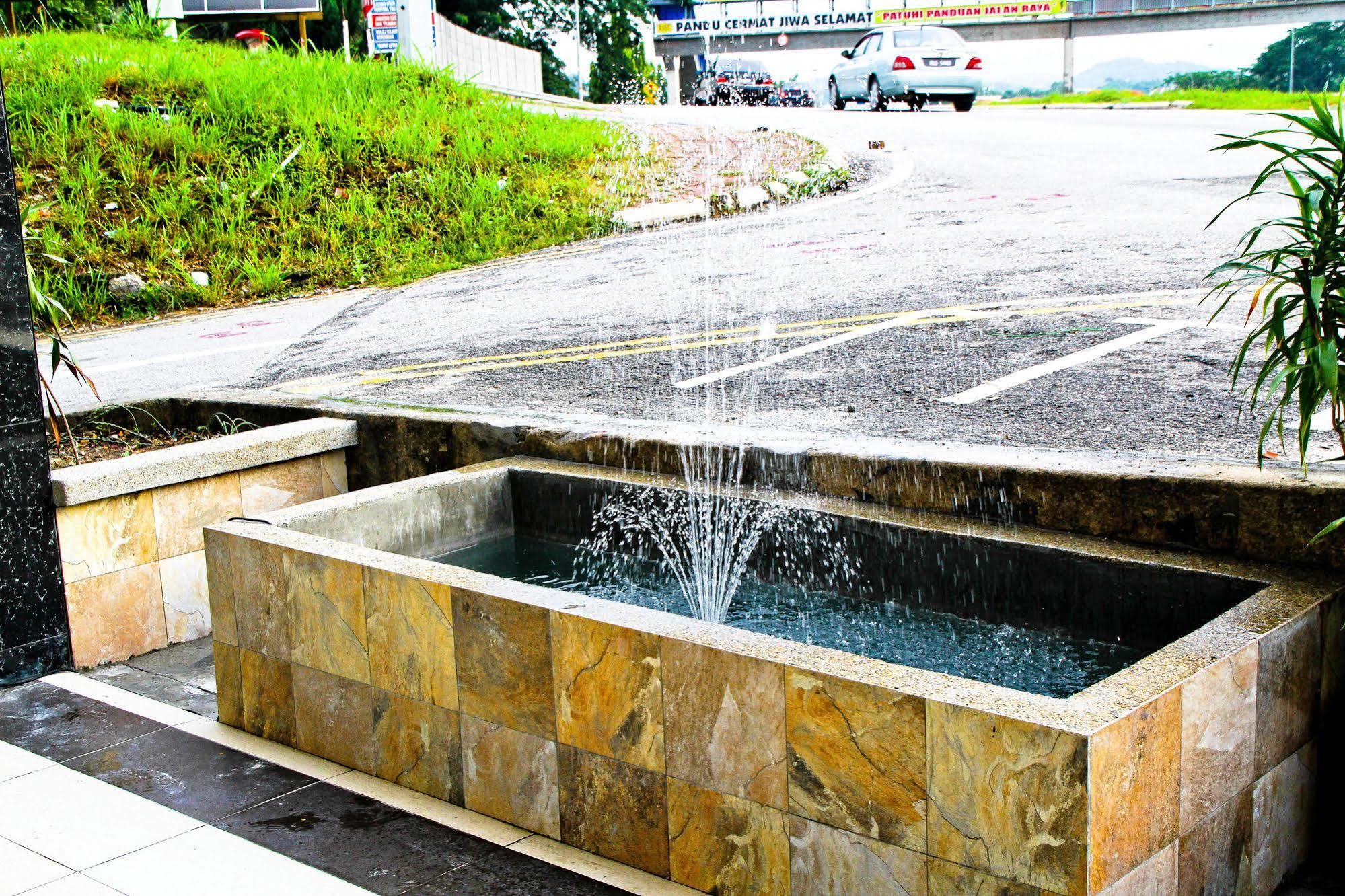 Hotel Rasah Seremban Luaran gambar